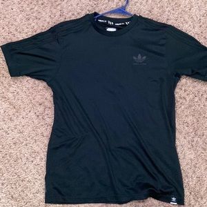 Adidas skateboard shirt
